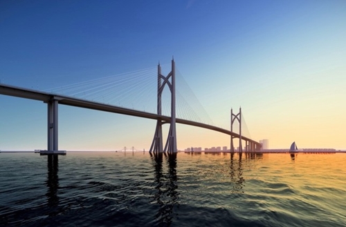 Cầu Cần Giờ 11.000 tỷ đồng sẽ được xây dựng vào năm 2025